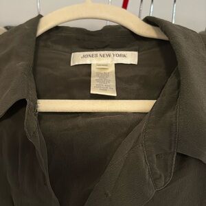 Jones Silk Shirt